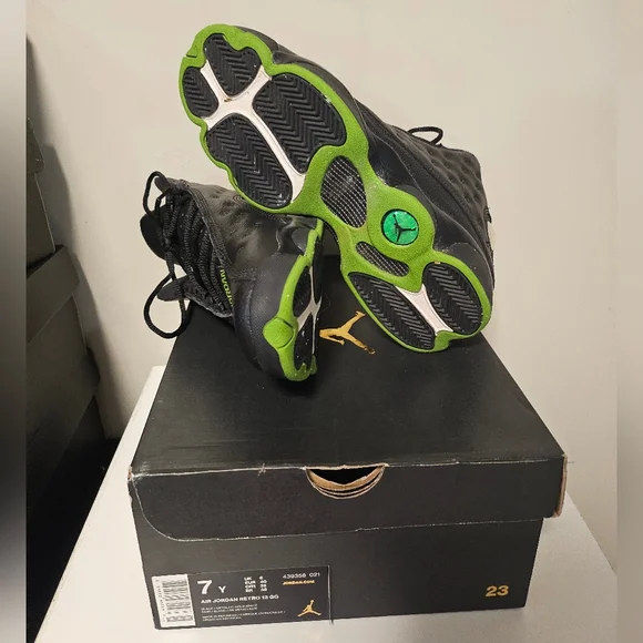 Air jordan 13 (men) altitude - Picture 6 of 6